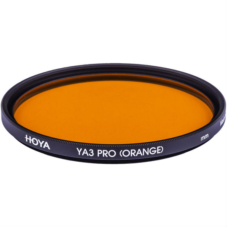 Hoya 52mm YA3 Pro (oranje)